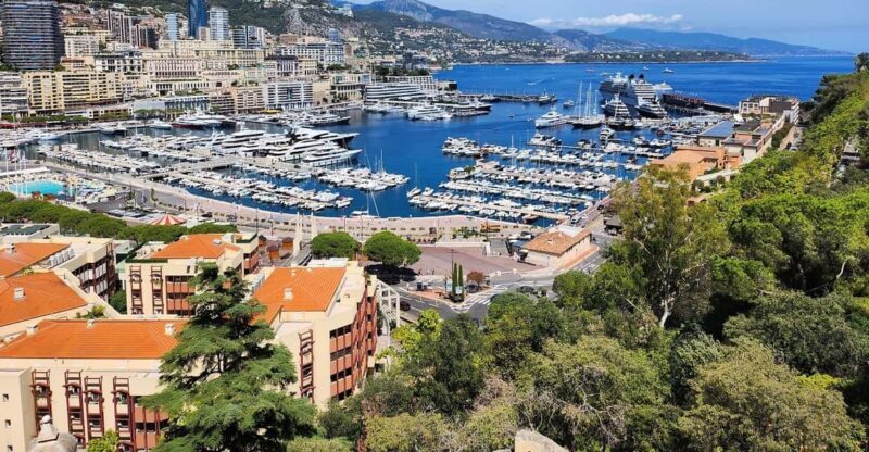 From Nice & Antibes: Monaco & Eze Tour with Hotel Pickup - Price and Value