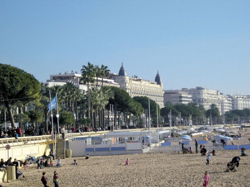 From Nice: Cannes and Antibes Half-day Tour - Exploring the French Riviera in a Compact Package