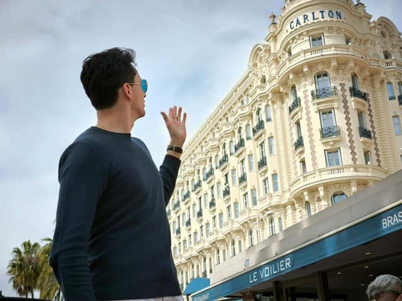 From Nice: Day-trip in Cannes with Classic Car Tour - An Honest Look at the Classic Car Day-Trip