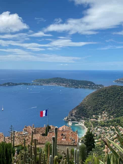 From Nice: Eze Medieval Village & Garden Tour with Guide - Key Points