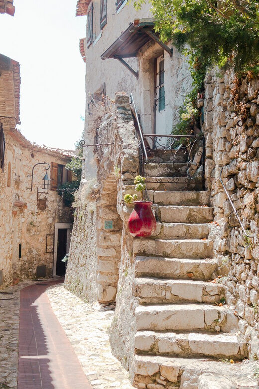 From Nice: Eze, Monaco, and Monte Carlo Half-Day Trip - What to Expect on This Tour