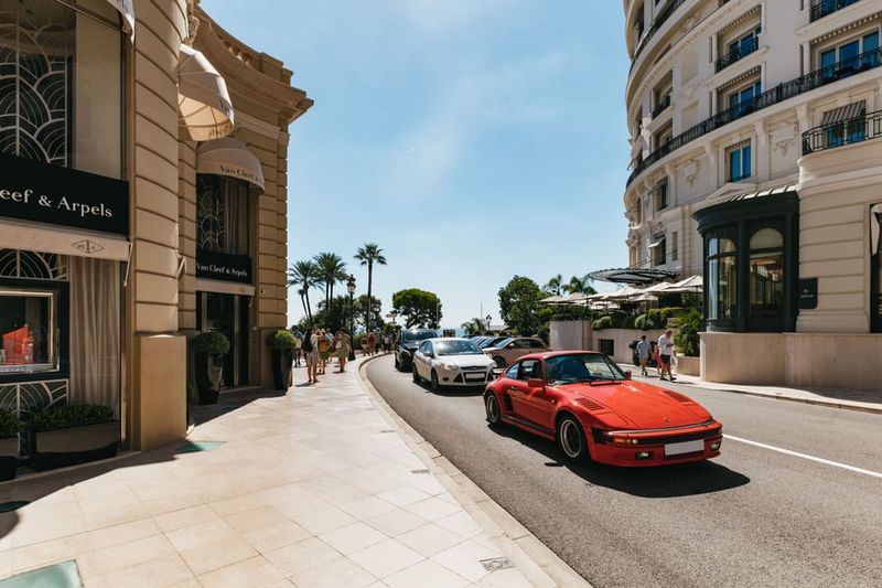 From Nice: Eze, Monaco, & Monte-Carlo Half-Day Trip - The transfer windows: why short drives can still feel full