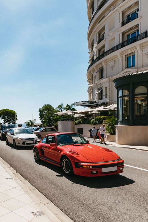 From Nice: Eze, Monaco, & Monte-Carlo Half-Day Trip - Casino Square and the Grand Casino zone