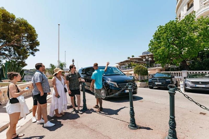 From Nice: French Riviera in One Day - Èze: Medieval Stone Streets and the Fragonard Perfume Layer