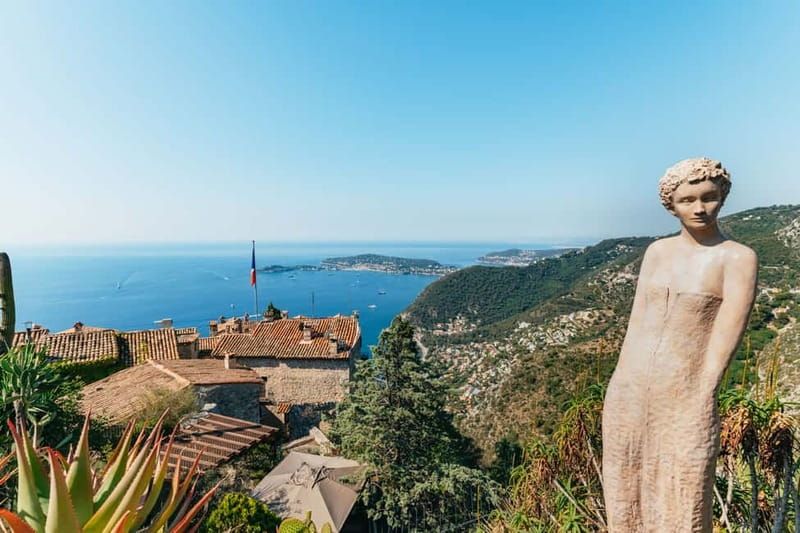 From Nice: French Riviera in One Day - How Monaco Feels Different Once You’re in the Old Town