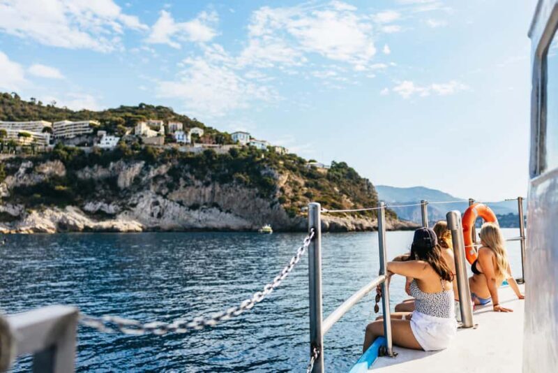 From Nice: French Riviera Swimming and Snorkeling Cruise - The Experience for Different Travelers