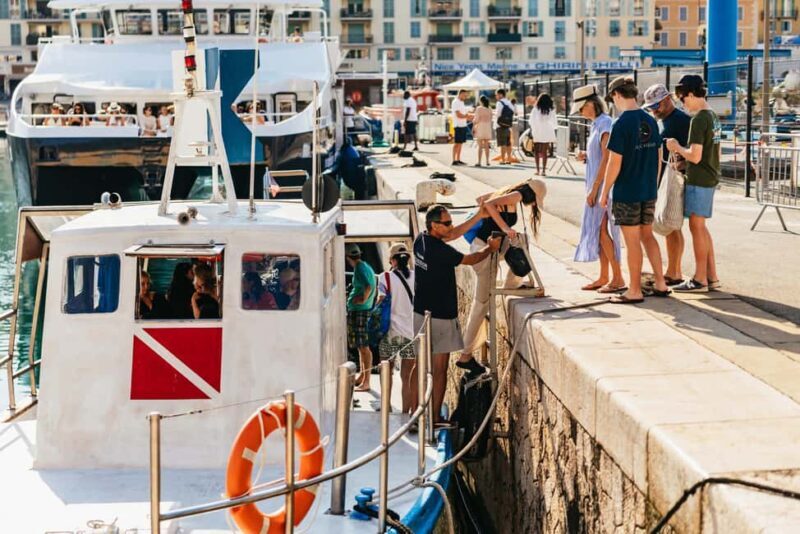 From Nice: French Riviera Swimming and Snorkeling Cruise - Authentic Tips from Reviewers