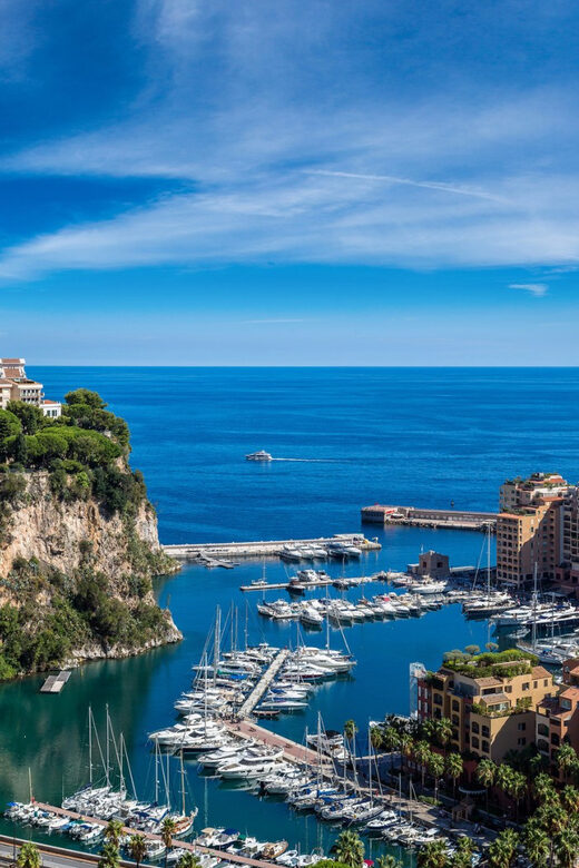 From Nice: Full-Day French Riviera and Monaco Tour - Key Points