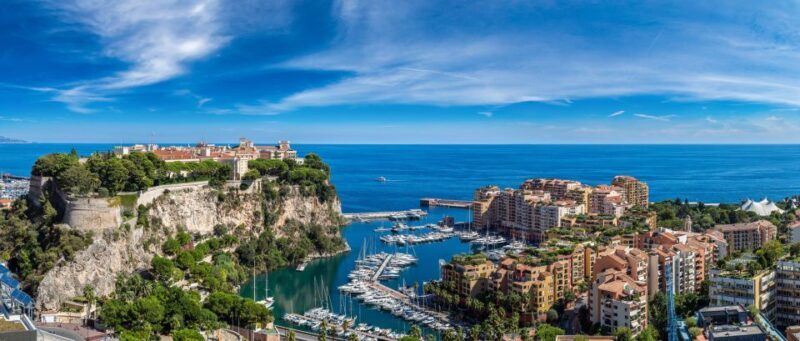 From Nice: Full-Day Monaco, Monte-Carlo & Eze Tour - Insights from Real Travelers