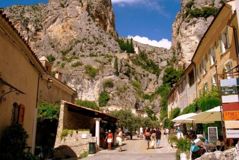 From Nice: Gorges du Verdon Guided Tour - An Overview of the Experience