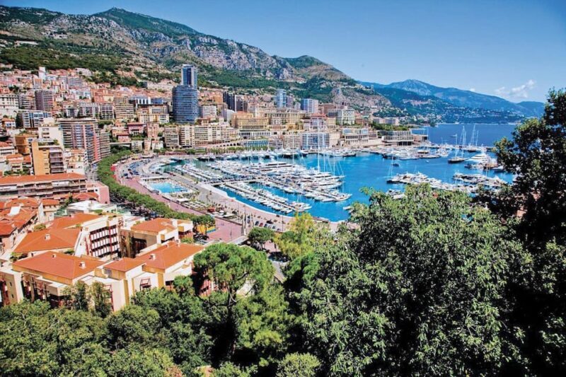 From Nice: half-day to Monaco, Monte-Carlo and Eze - Frequently Asked Questions
