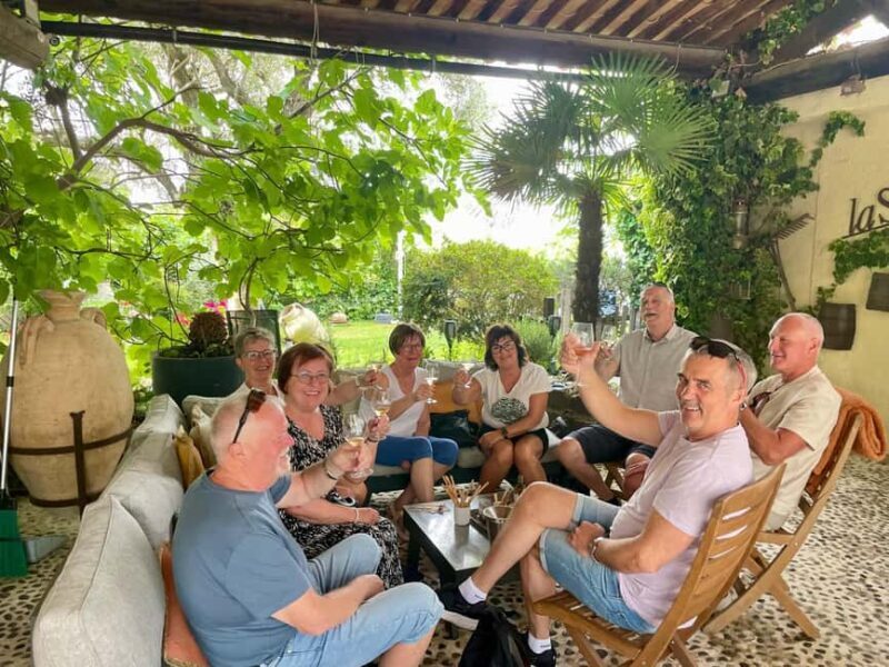 From Nice: Half-Day Wine Tour in the Bellet Wine Region - A Deep Dive into the Bellet Wine Tour Experience
