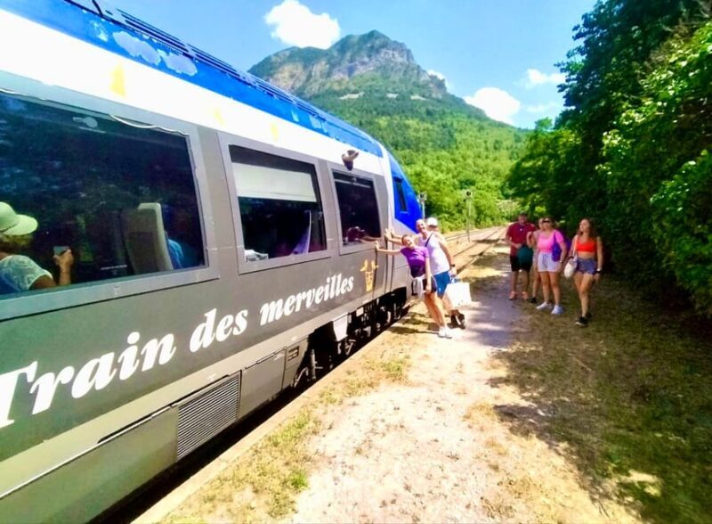 From Nice: Historic Train Ride & Alps Villages - The Guide’s Impact