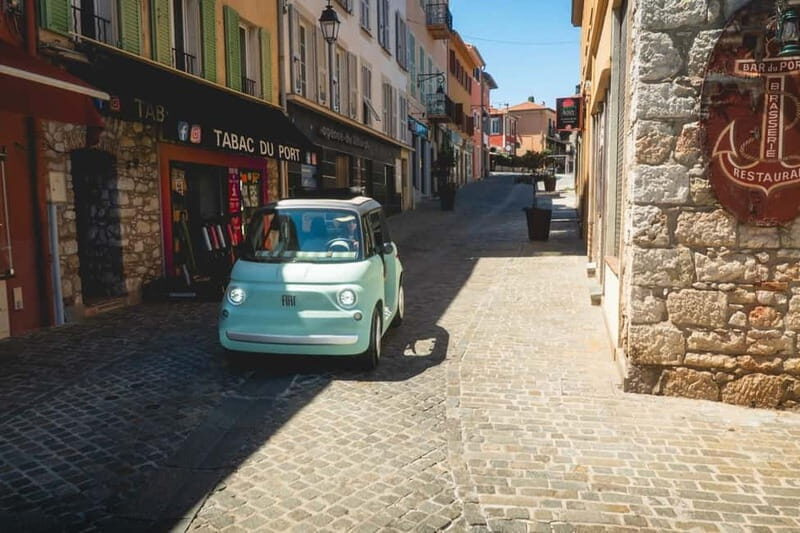 From Nice: Join a guide on an electric car ride along the French Riviera! - The Experience’s Strengths