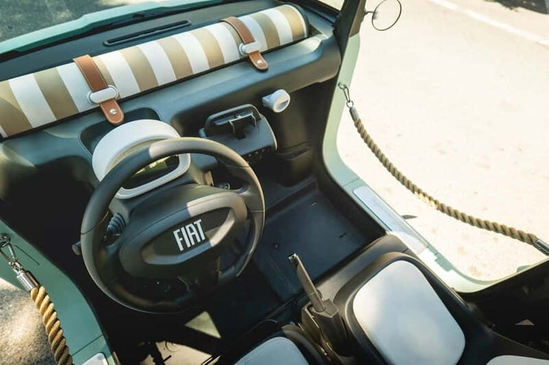 From Nice: Join a guide on an electric car ride along the French Riviera! - Potential Drawbacks and Considerations