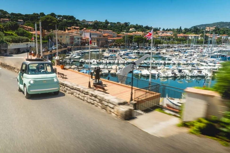 From Nice: Join a guide on an electric car ride along the French Riviera! - Who Is This Tour Best For?
