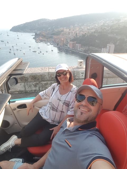 From Nice: Monaco & Eze Guided Tour in Electric Convertible - Discovering the French Riviera in Style: The Experience