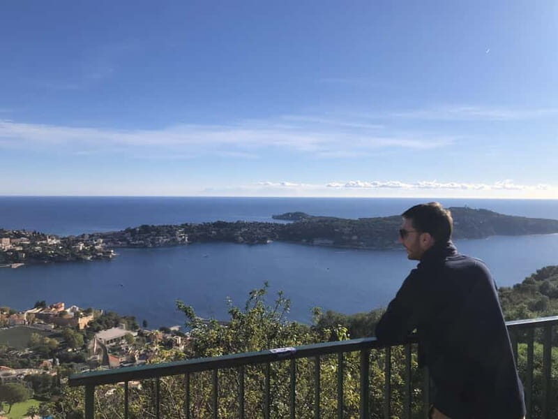From Nice: Monaco, Monte Carlo and Eze Afternoon Tour - A Deep Dive into the Tour: What It’s Like and What You’ll Experience