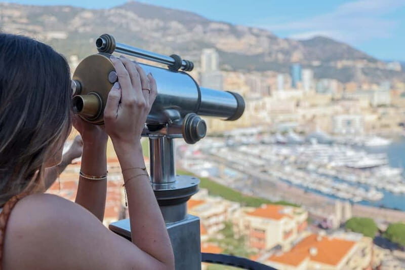 From Nice: Monaco, Monte Carlo and Eze Afternoon Tour - The Group Dynamic and Timing