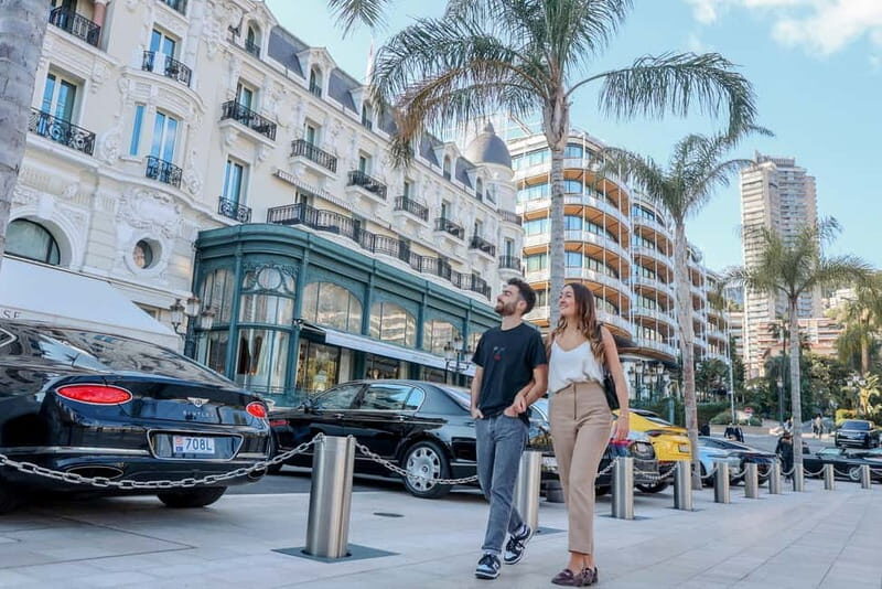 From Nice: Monaco, Monte Carlo and Eze Afternoon Tour - Practical Tips for Making the Most of Your Tour