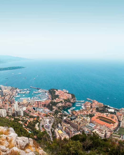 From Nice: Monaco, Monte-Carlo and Eze Private Guided Tour - Key Points
