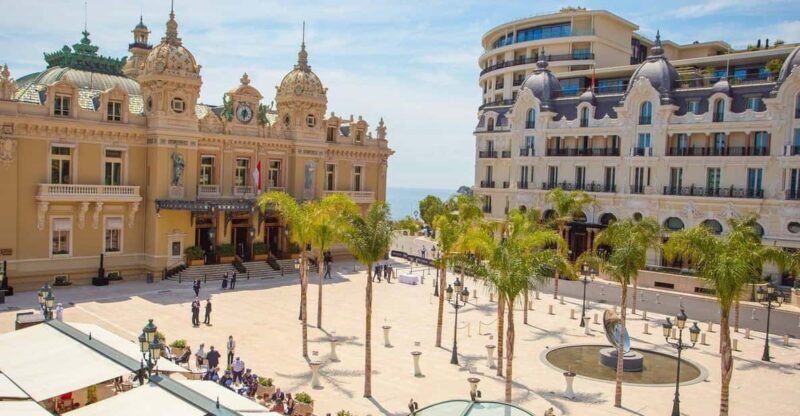 From Nice: Monaco, Monte-Carlo and Eze Village Guided Tour - Transportation and Guide Quality