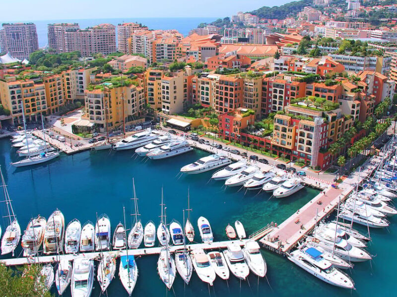From Nice: Monaco, Monte Carlo & Eze Full-Day Tour - Practicalities and Considerations