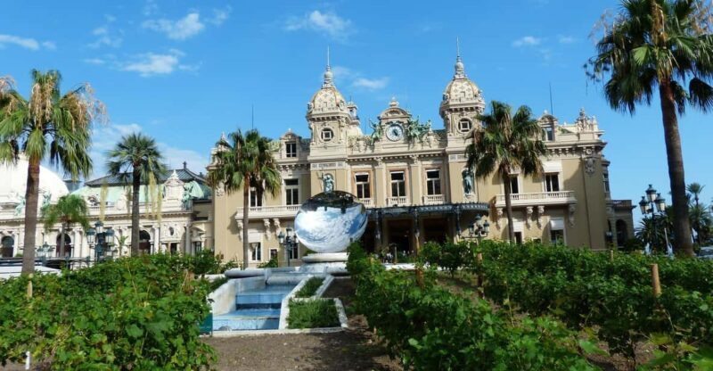 From Nice: Monaco, Monte Carlo & Eze Private Half-Day Tour - What to Expect on Your Private Tour