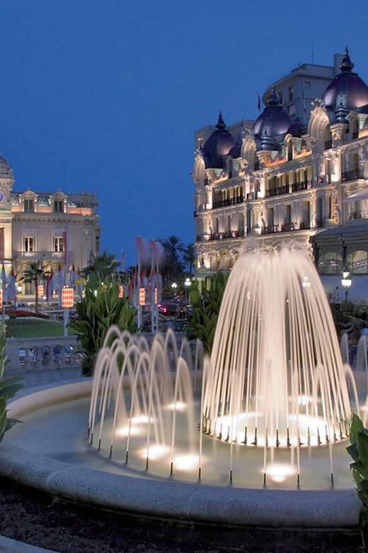From Nice: Monaco Night Tour with Dinner Option - What the Tour Offers