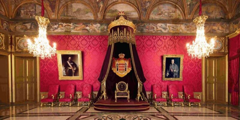 From Nice: Monaco, the Prince's Car Collection and Palace - Our Honest Take