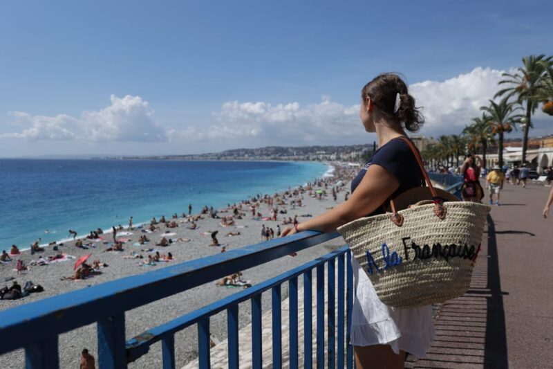From Nice: Nice Old Town, Cannes and Antibes - Who Will Benefit Most?