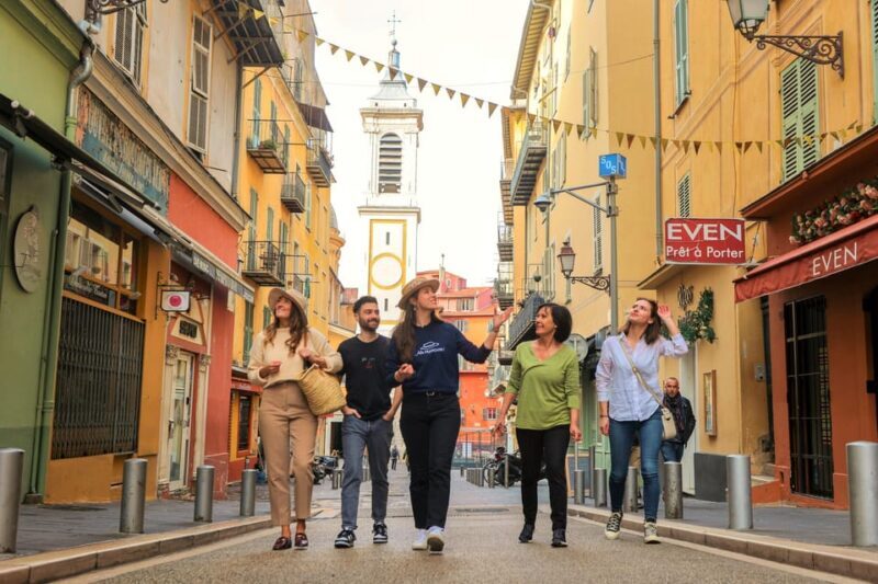 From Nice: Nice Old Town, Cannes and Antibes - FAQs