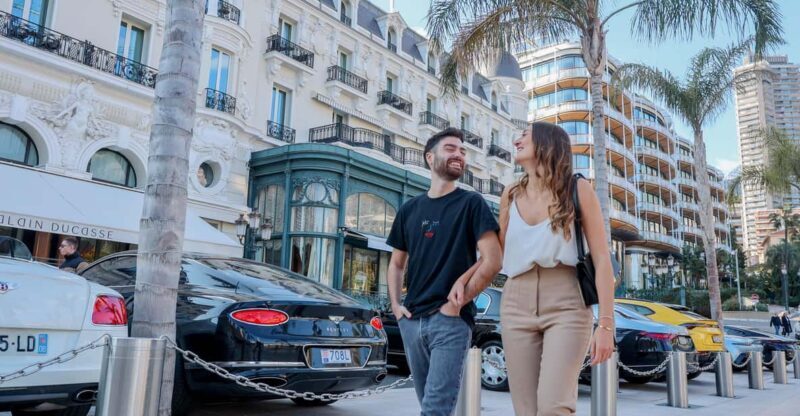 From Nice: Nice Old Town, Monaco, Monte-Carlo and Eze tour - Overview of the Experience