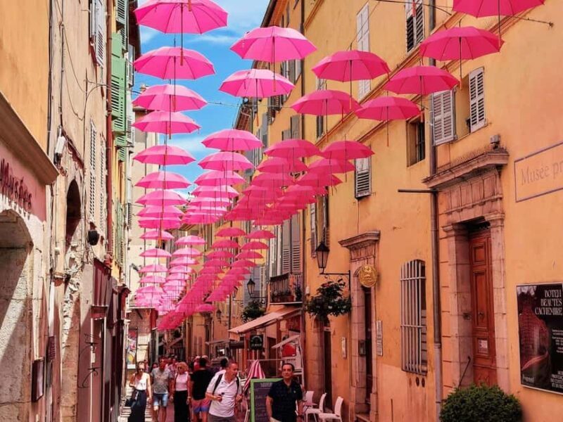 From Nice or Cannes: Private Guided Tour to Grasse & St-Paul - What’s Included and What to Consider