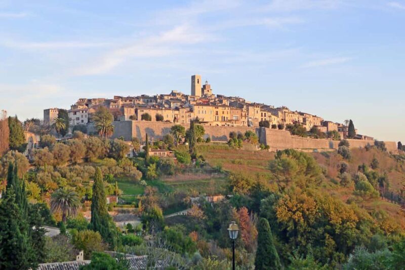 From Nice or Cannes: Private Guided Tour to Grasse & St-Paul - The Sum Up