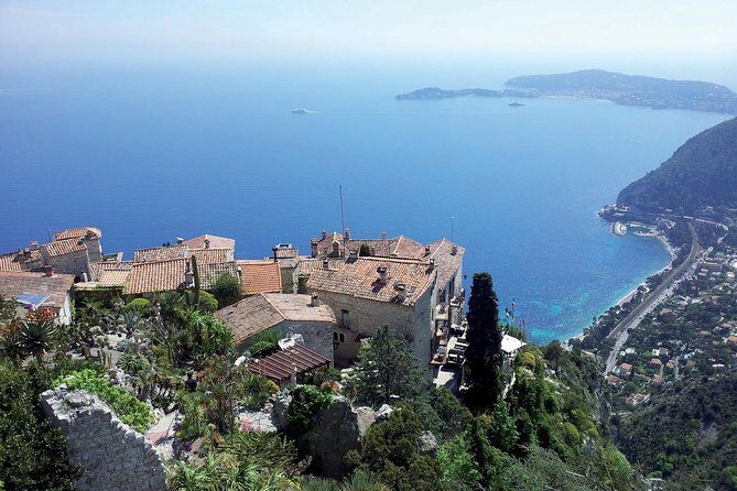 From Nice port Private Shore excursion Customizable - Full Breakdown of the Itinerary