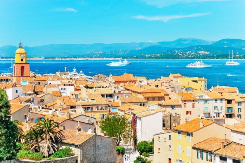From Nice: Saint-Tropez and Port Grimaud Day Tour - An Overview of What You Can Expect