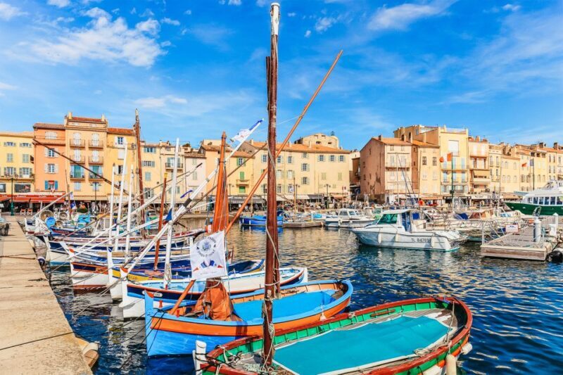 From Nice: Saint-Tropez and Port Grimaud Day Tour - Who Would Love This Tour?