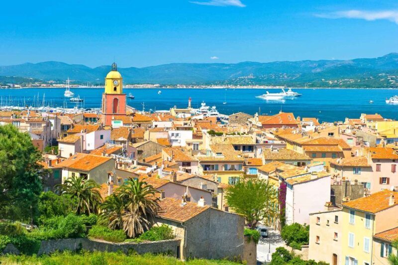 From Nice: Saint-Tropez and Port Grimaud Full-Day Tour - An Overview of the Experience