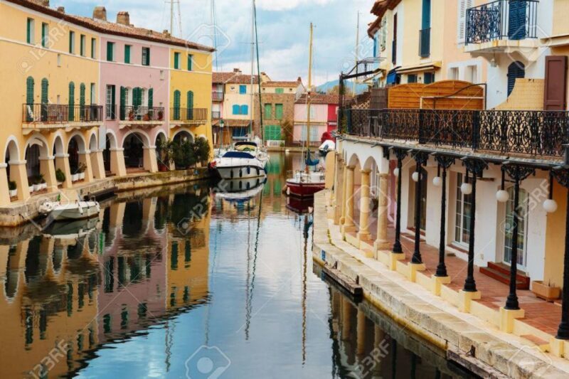 From Nice: Saint-Tropez and Port Grimaud Full-Day Tour - FAQs