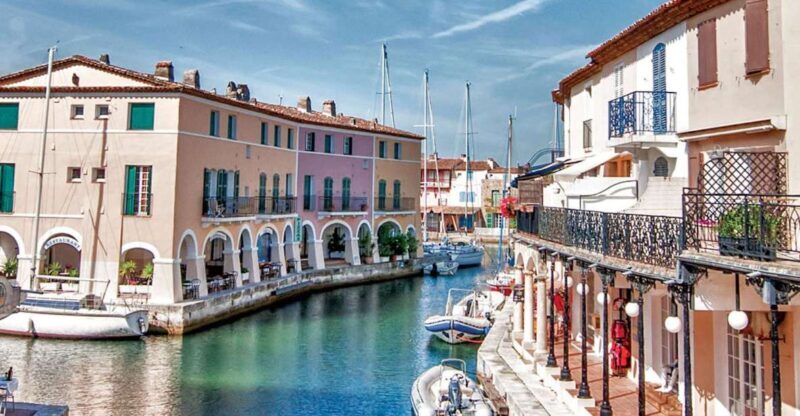 From Nice: Saint-Tropez and Port Grimaud Tour - The Realities of a Full-Day Tour