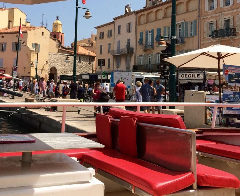 From Nice: Saint-Tropez and Port Grimaud Tour - FAQ