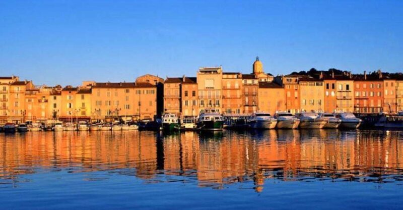 From Nice : Saint-Tropez et Port Grimaud - What the Reviews Tell Us