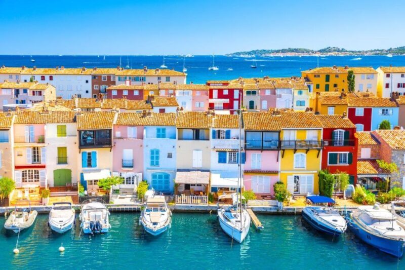 From Nice: St Tropez & Port Grimaud Full Day Tour - Key Points