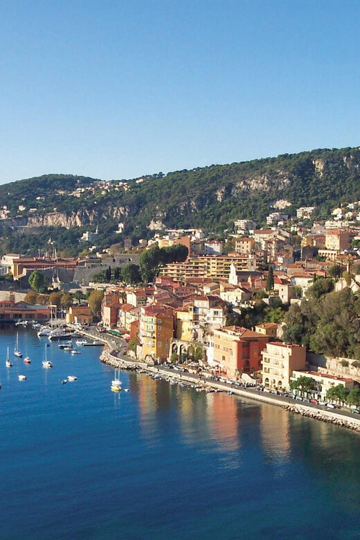 From Nice: The Best of the Riviera - Key Points