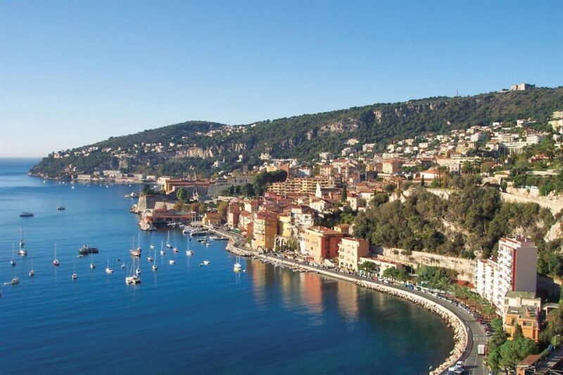 From Nice: The Best of the Riviera - Èze (1 hour)