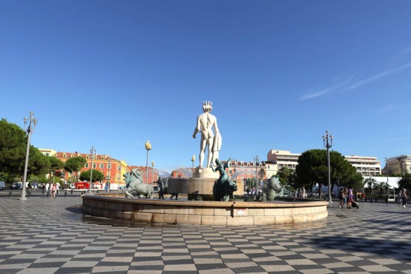 From Nice: Walking & driving tour of Nice - The Value of the Experience