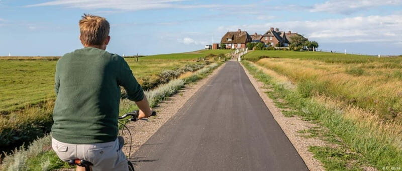 From Nordstrand to Hallig Hooge - An Honest Look at the Journey