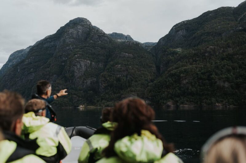 From Norheimsund: Hardangerfjord & Fyksesund RIB Fjord Tour - Real Traveler Feedback