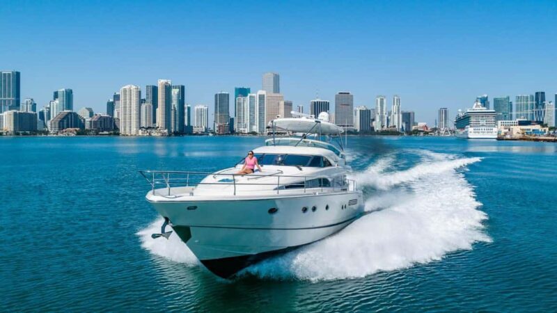 From North Bay Village: Private Boat Party with Champagne - Is It Worth the Price?